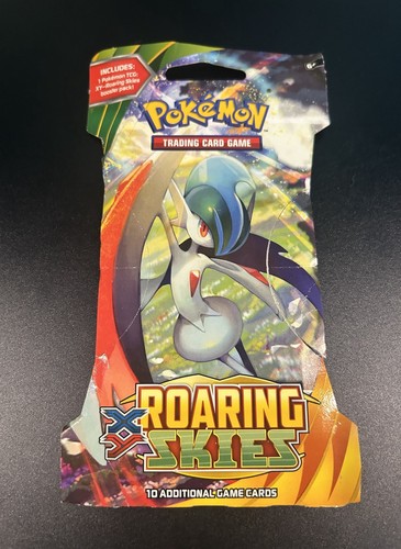 Pokemon roaring skies - xy,