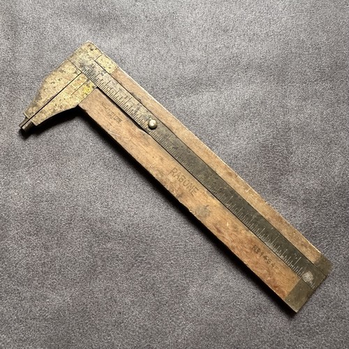 Vintage rabone 1464 brass - rabone,