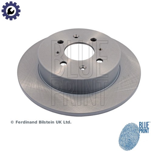 Brake disc adh24381 for - disc, mg