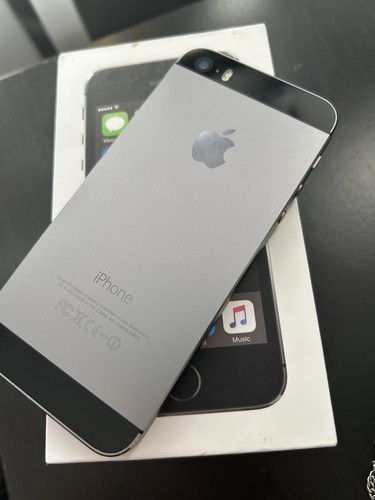 Apple iphone space - iphone, grey