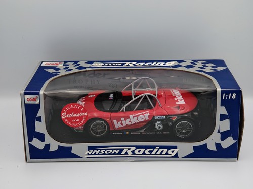 Anson racing renault sport - racing,