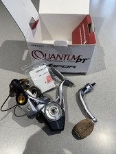 Quantum Vapor XPT Reel