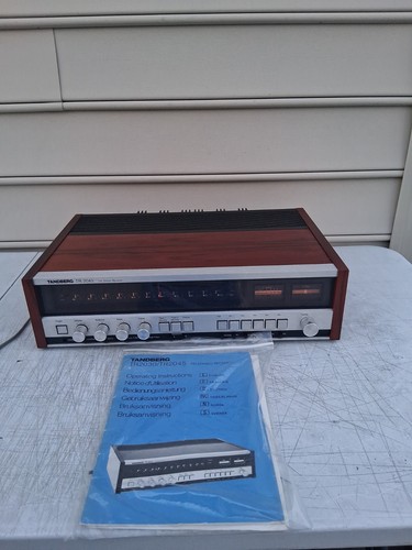 Tandberg tr2045 vintage - tandberg,