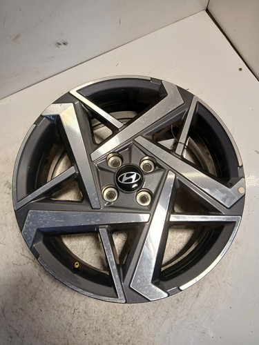 Hyundai i20 alloy - hyundai,