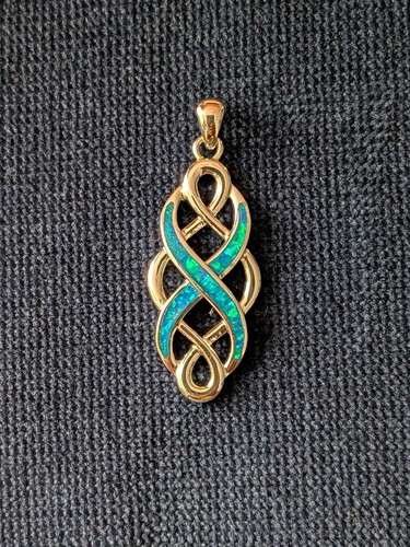 Sterling silver 925 - sterling, celtic