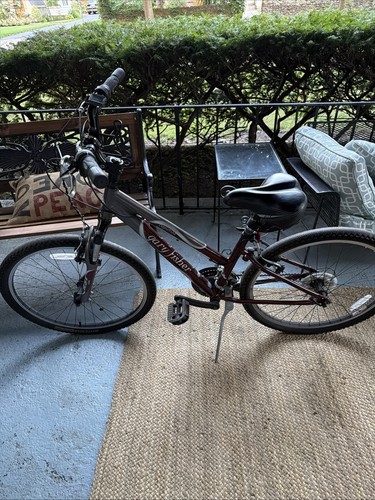 Gary fisher capitola bike - gary, 26"