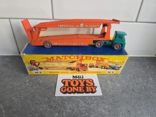 VINTAGE MATCHBOX LESNEY M.8