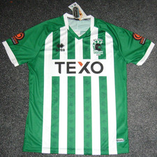 Blyth Spartans AFC home