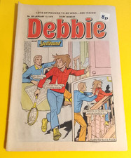 Debbie and Spellbound Comic