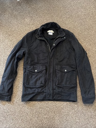 Fat face full zip black - full,