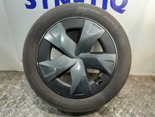 ALLOY WHEEL 2024 TOYOTA PRIUS 17 Inch Rim Wheel Trim & 195/60/17 Yokohama Tyre
