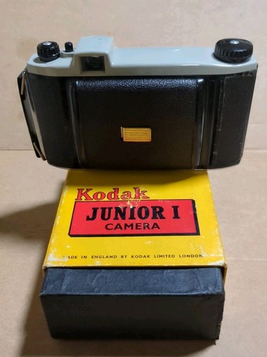 Kodak junior folding - junior, 1
