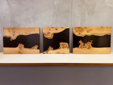 Wall Art - Character Elm Burr