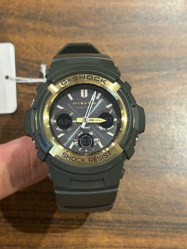 Shock casio tough solar awr - g,
