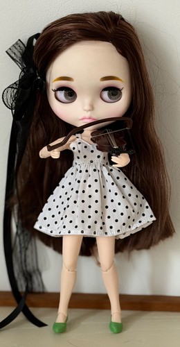 Dbs blythe style doll long - style,