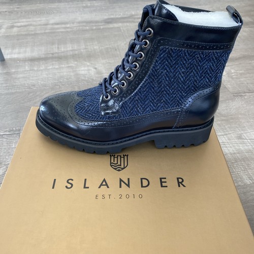 Islander huntress boots - islander,