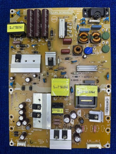 Power board pcb - power,