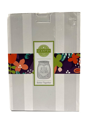 Scentsy better together wax - scentsy,