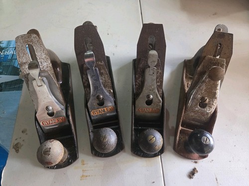 Vintage stanley planes 4 - vintage,