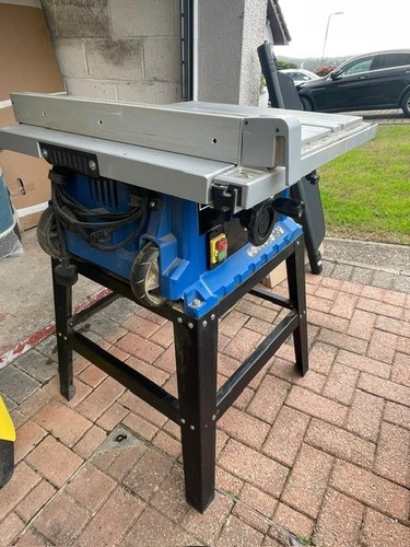 Scheppach table saw - , 240v