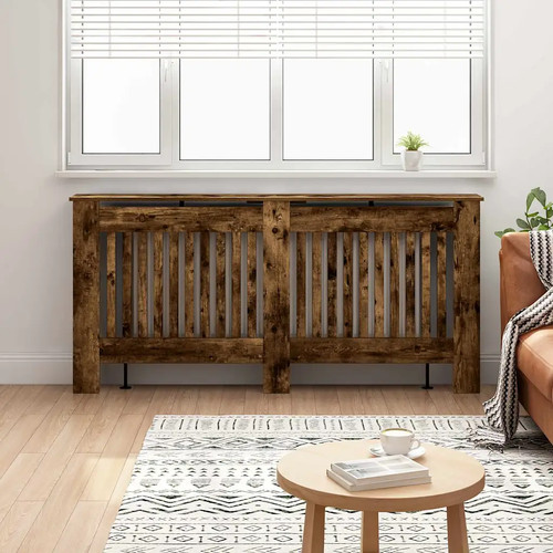 Walplus radiator cover smoked - radiator,