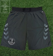 Everton training shorts mens - shorts,