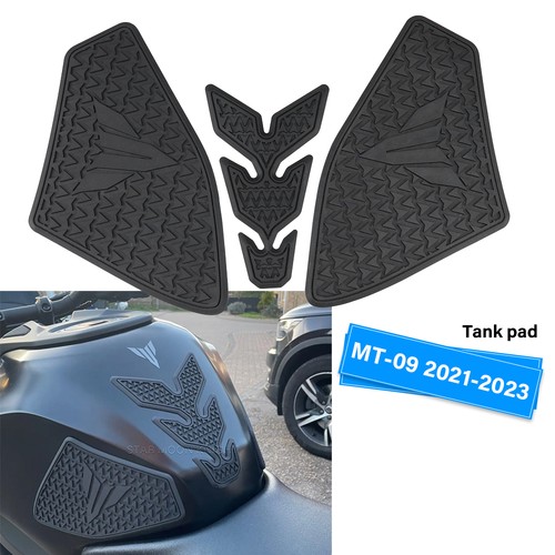 For yamaha tank pad mt - mt-09,
