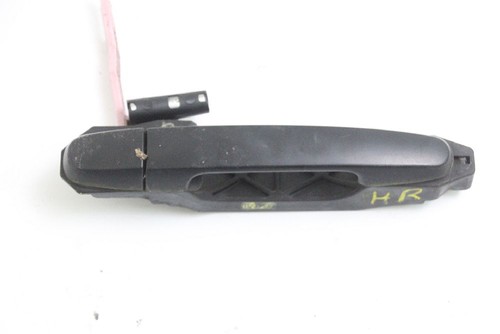 Door handle outer rear right - outer,