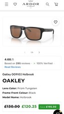 Oakley Holbrook Prizm