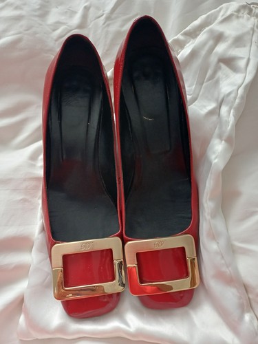 Roger vivier red - roger,