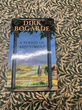 Dirk Bogarde signed A Period