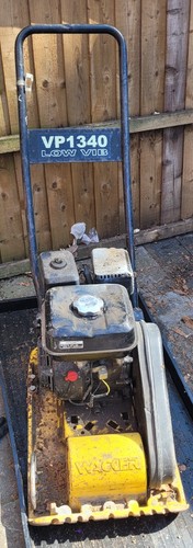 Wacker plate vp1340 low vib - vp1340,