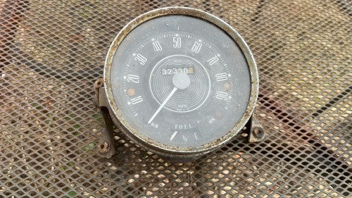 Classic mini centre speedo - mini,