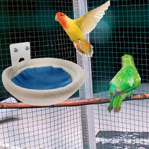 Hang bird nest breeding - up,