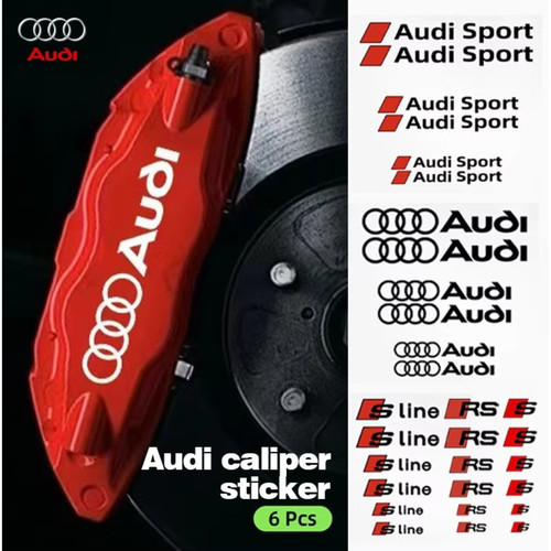 6pcs car goods brake caliper - 6pcs,