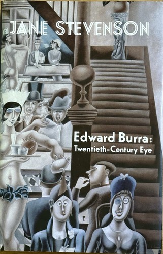 Edward burra - edward,