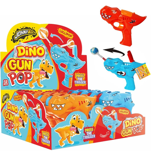 Johny bee dino gun - bee, funny