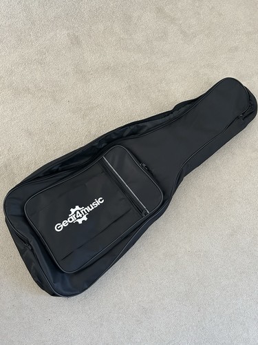 Gear4music guitar padded carry - gear4music,