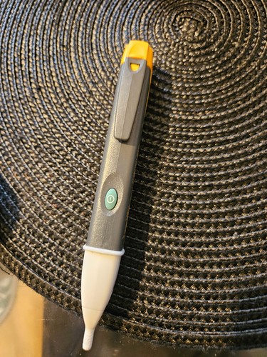 Fluke voltalert 1ac - fluke, ii
