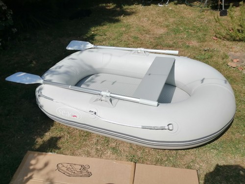 Inflatable dinghy seago spirit - dinghy,