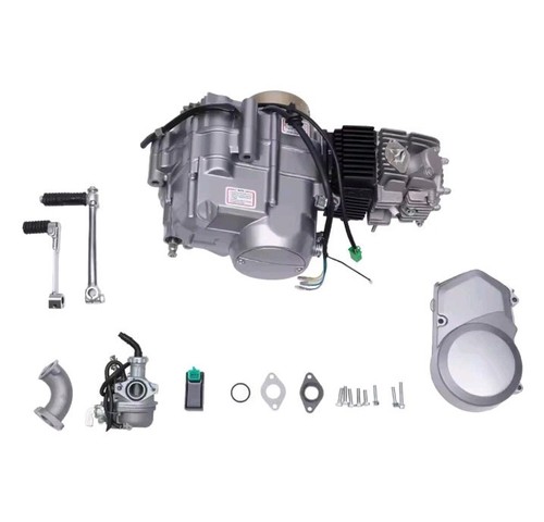 125cc speed manual pit - manual,