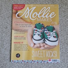 Mollie Makes Magazine Issue 31