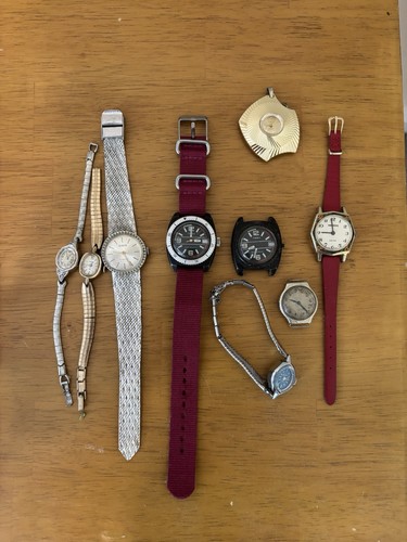 Vintage watches men - watches,