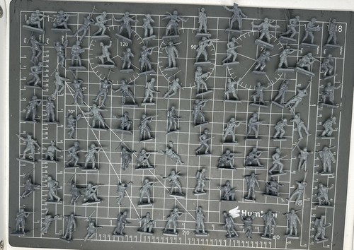 Airfix 76 ww2 german - 1:72,