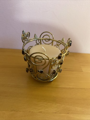 Vintage 90s gold wire - 90s,