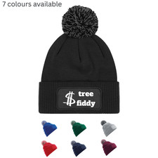Knit Bobble Beanie South Park