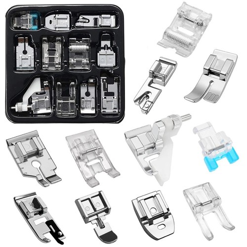 11pc sewing machine presser - sewing,