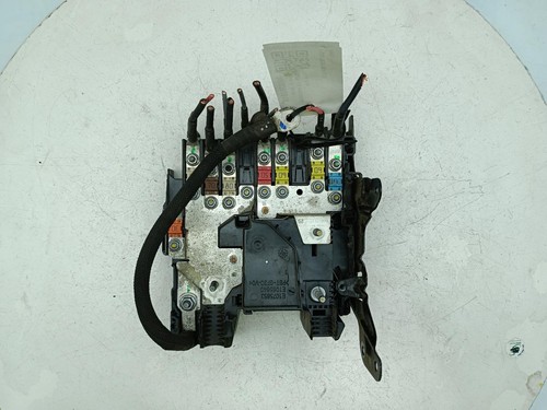Citroen aircross fuse relay - citroen,