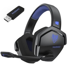 NUBWO Gaming Headset, 2.4GHz
