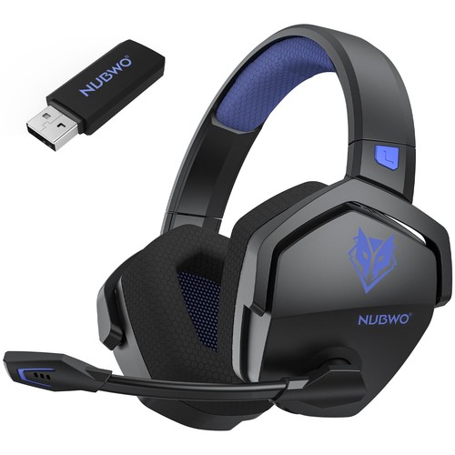 Nubwo gaming headset 4ghz - nubwo, 2.4ghz